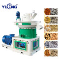 Presse à pellets Yulong tournesol